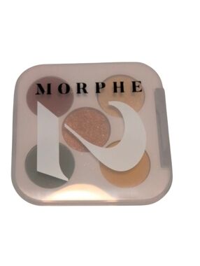 Morphe 2 Ready in 5 Eyeshadow Palette in Palm Springs